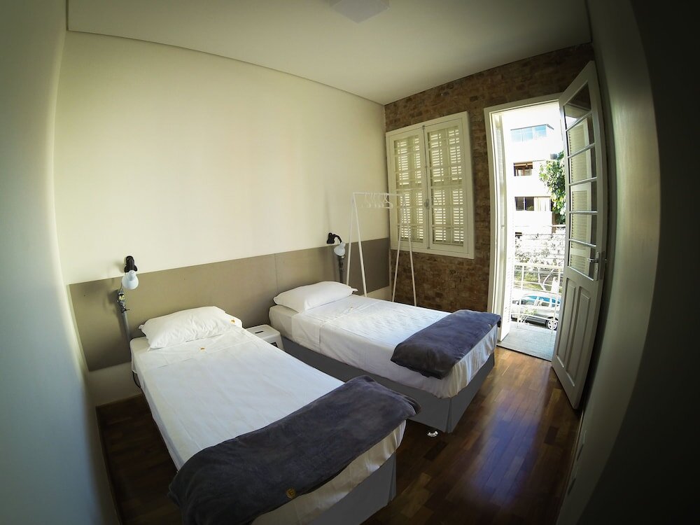 Standard double chambre Brick Hostel