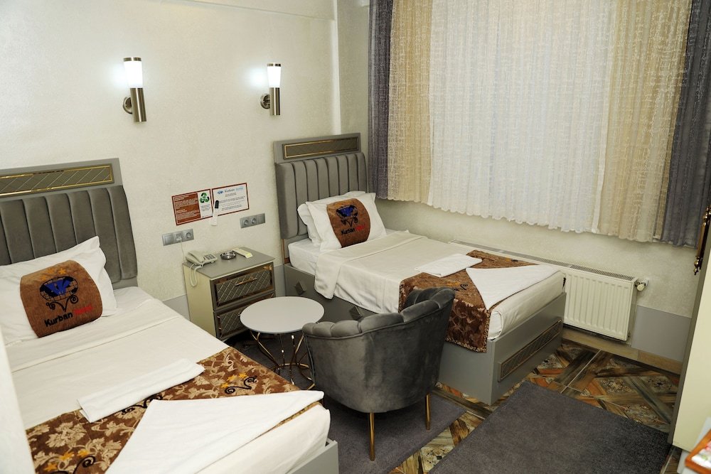 Standard double chambre Hotel Kurban