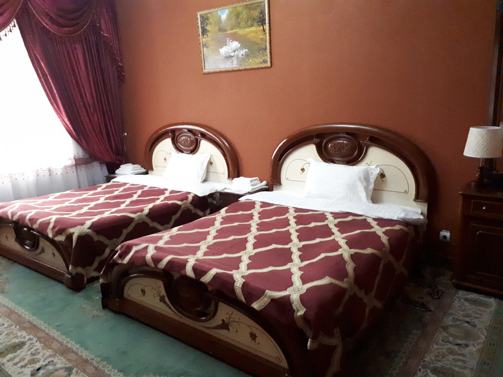 Suite Sarbon Hotel Tashkent
