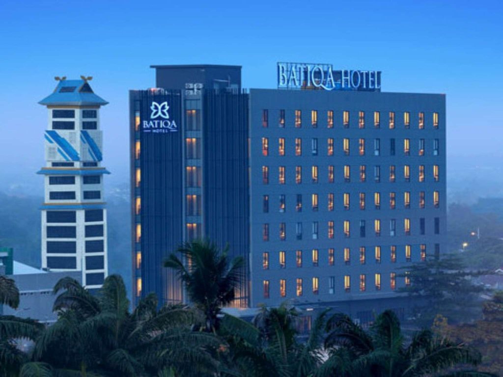 Двухместный номер Superior BATIQA Hotel Pekanbaru
