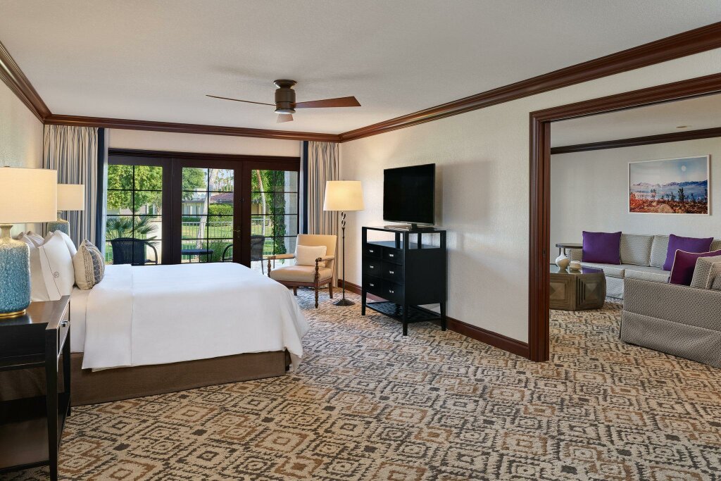 Luxury Double Suite Omni Rancho Las Palmas Resort & Spa