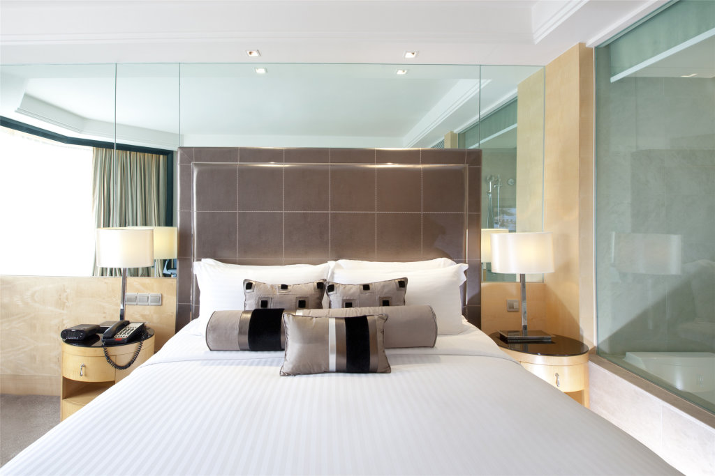 Standard Klub Zimmer Dorsett Grand Subang Hotel