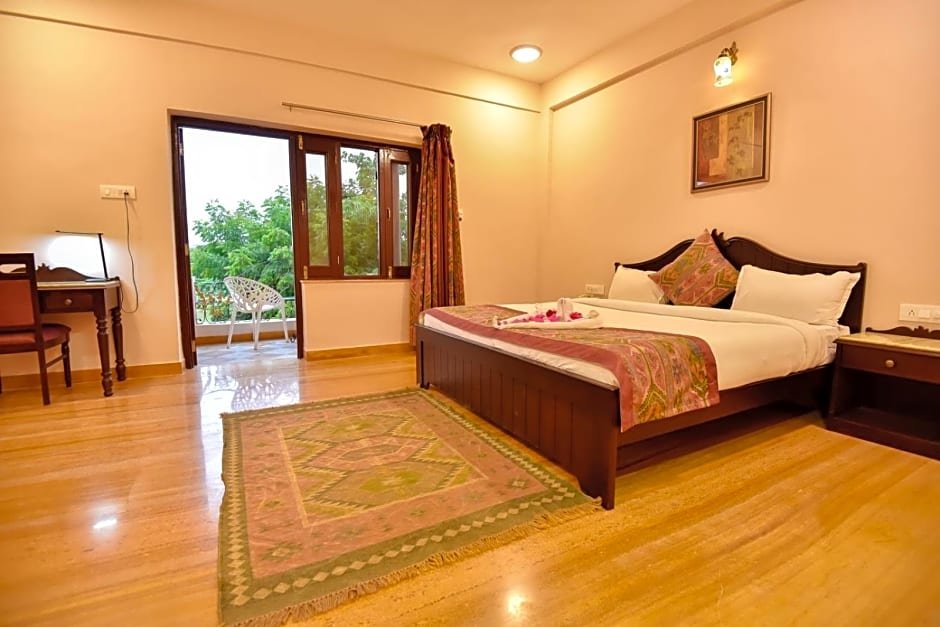 Premium chambre avec balcon Araliayas Resort & Spa