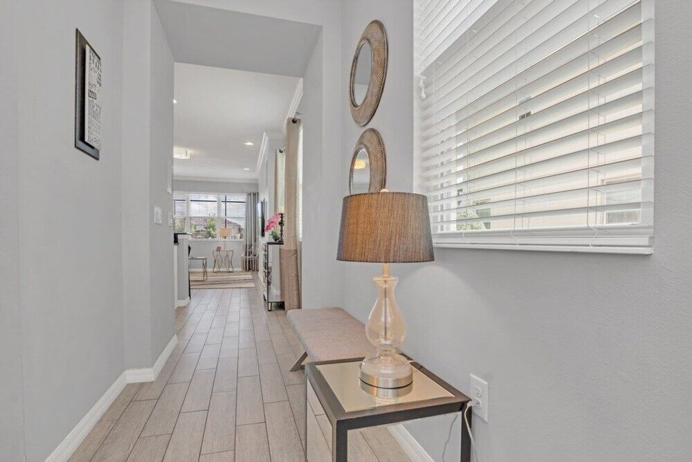 Standard room 4 Bed Townhome With Private Pool Near Disney! 4 Bedroom Townhouse by Redawning