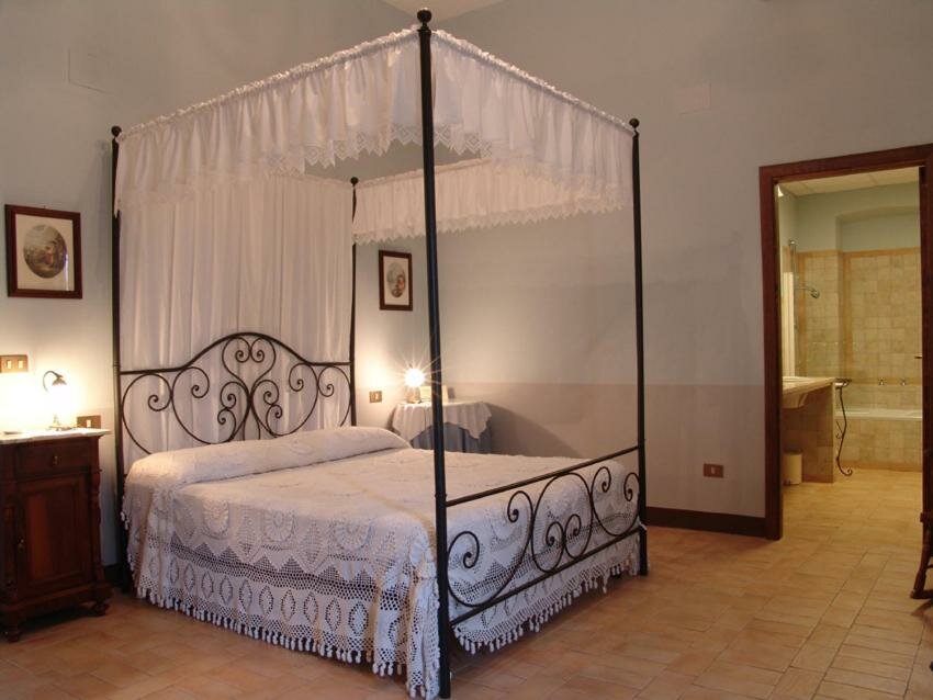 Classic Suite Villa Pardi