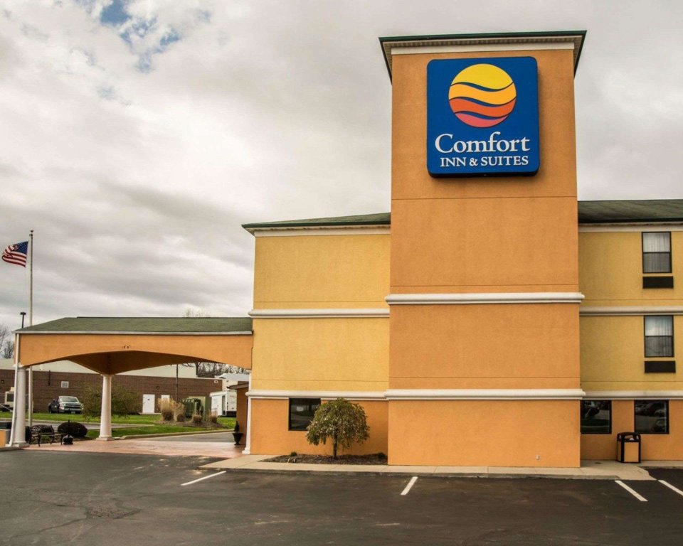 Economy Single room Comfort Inn & Suites Cincinnati Eastgate