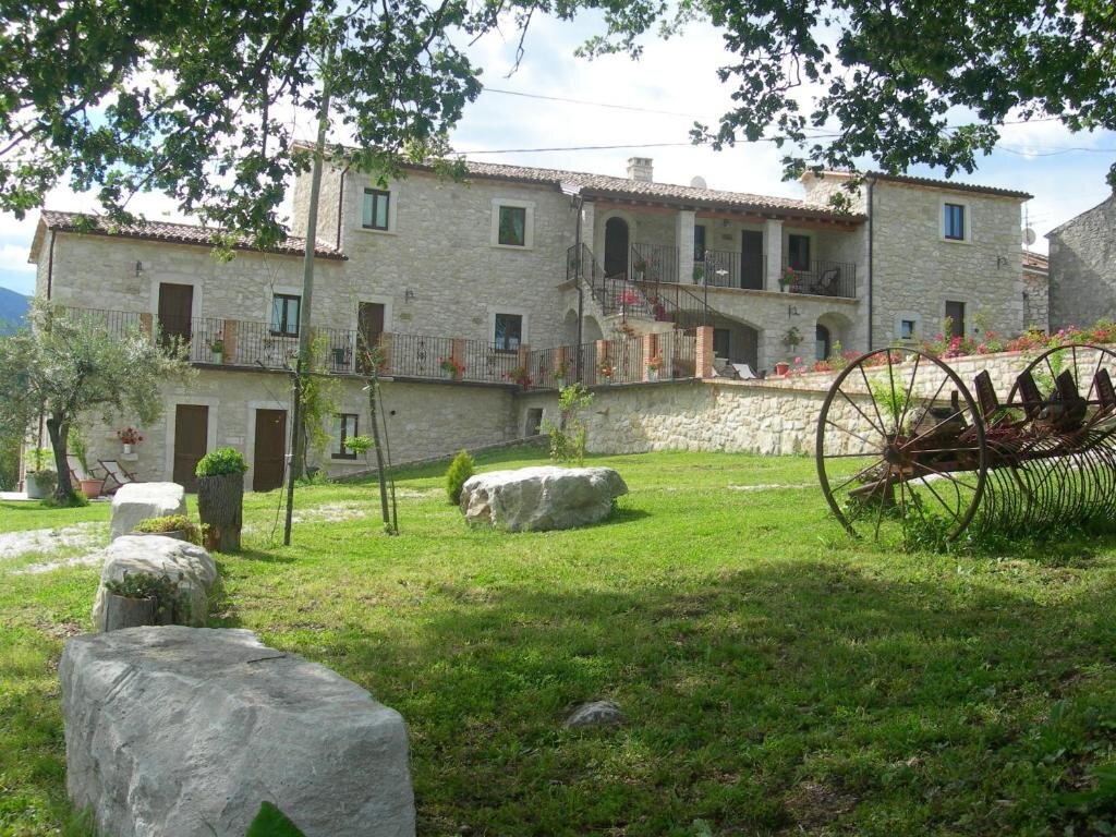 Трёхместный номер Standard Agriturismo Borgo San Martino