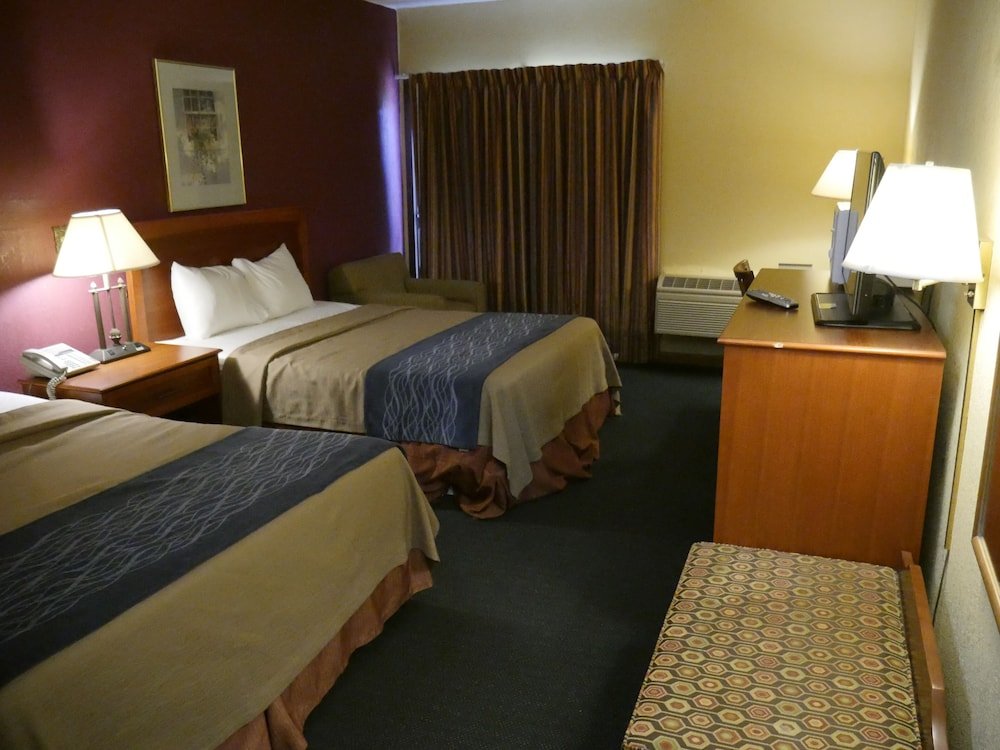Standard chambre Motel Sun Inn