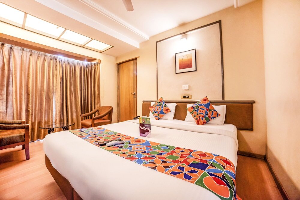 Номер Deluxe Hotel Gandharva Shivajinagar