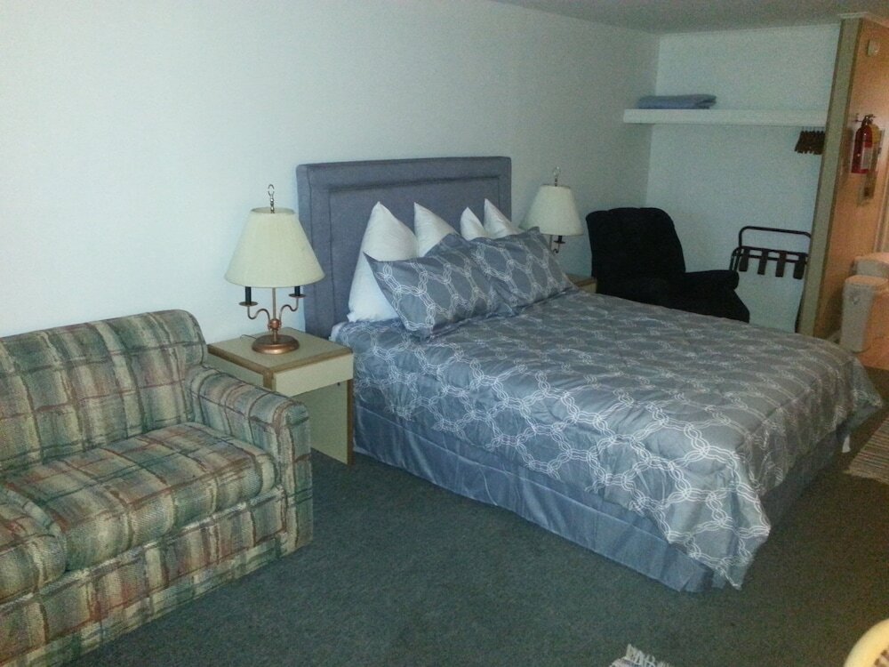 Standard room Cabin City Motel