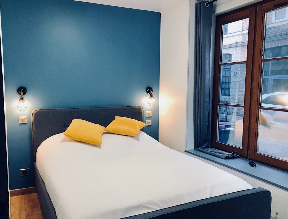 Komfort Apartment Appart hotel Le Madame