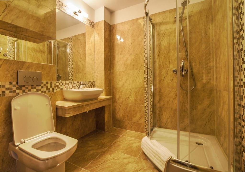 Двухместный номер Comfort Hotel Tatarscy