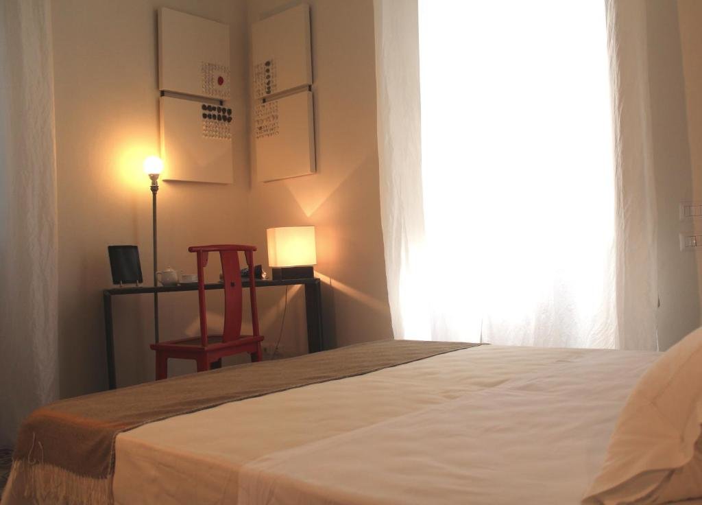 Standard Zimmer Lucca in Villa Lucrezia