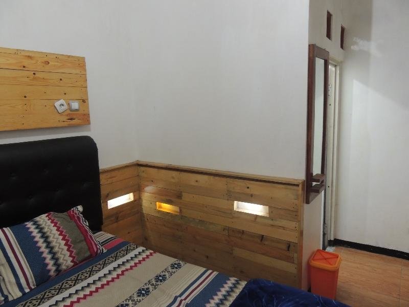 Standard Double room Puspa Indah Syariah 1