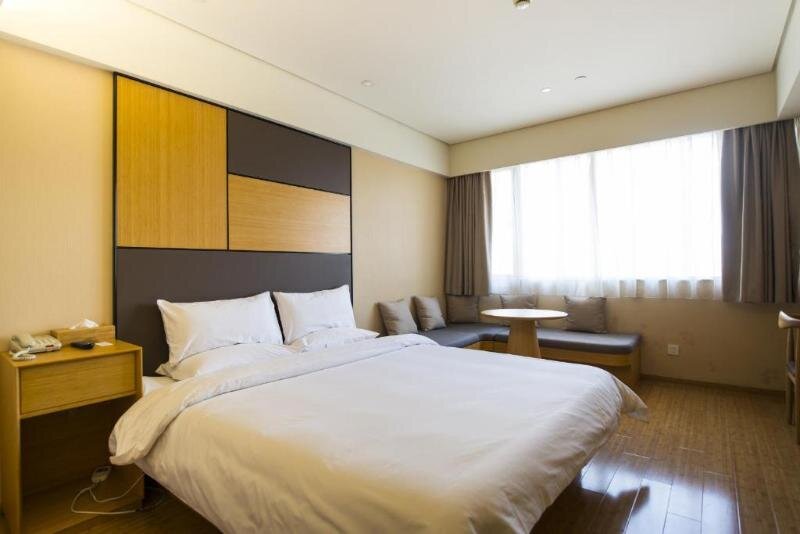 Supérieure double chambre Ji Hotel Shanghai Lujiazui Pudong South Road