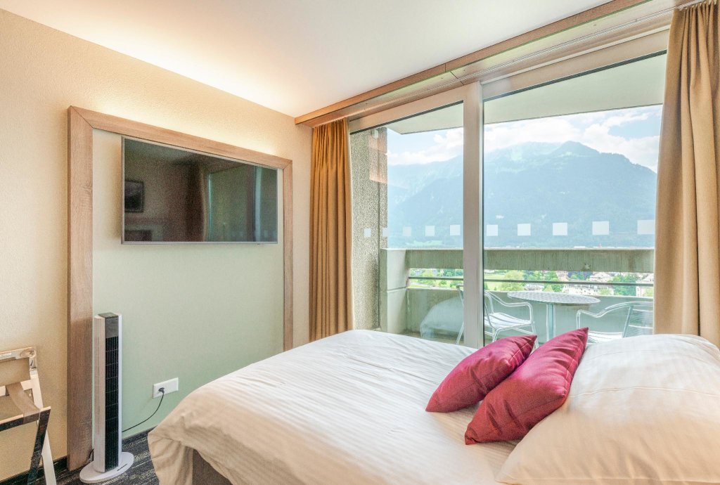 Habitación individual De lujo Metropole Swiss Quality Hotel