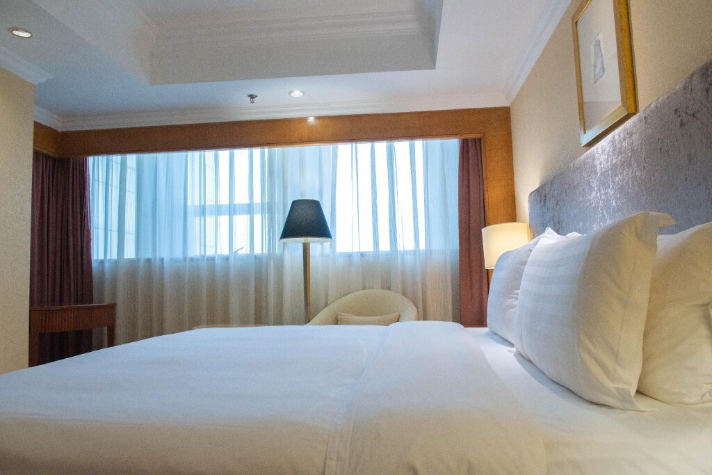 Двухместный номер Premium Crowne Plaza Hotel Qingdao, an IHG Hotel