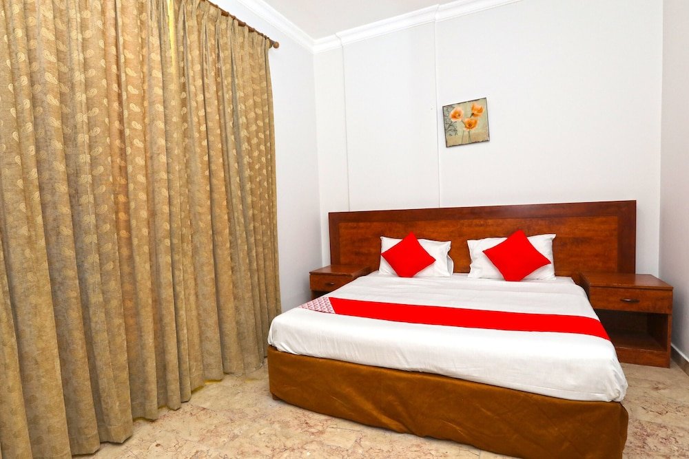 2 Bedrooms Apartment OYO 117 Al Jabriya Suites