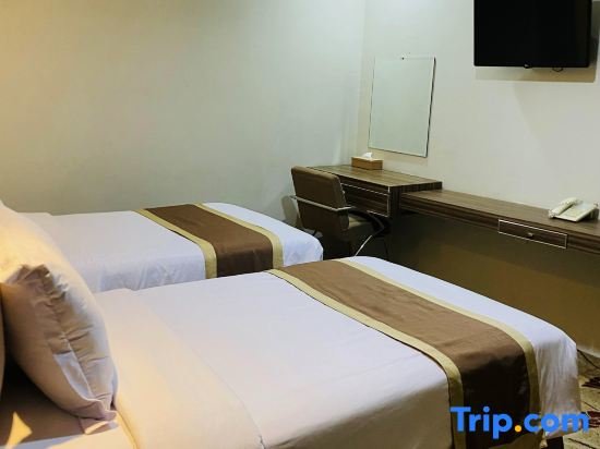 Deluxe double chambre Avec vue Travellers Hotel Phinisi