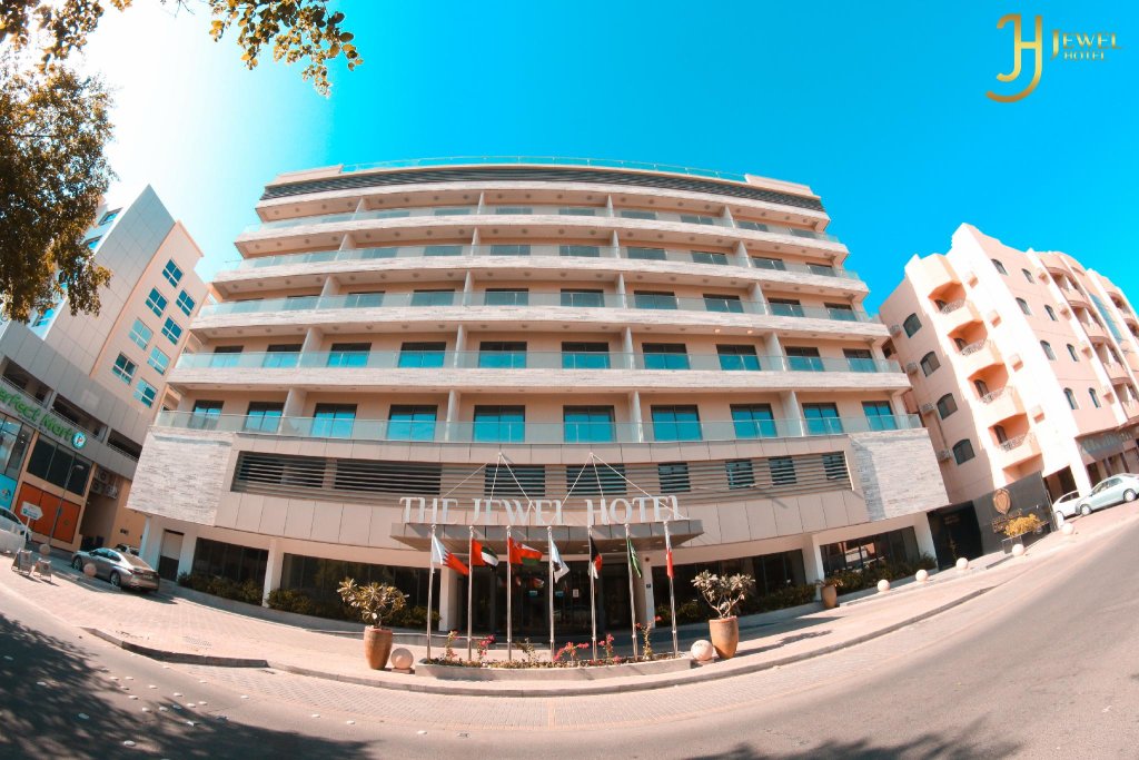 Люкс Executive Atiram Jewel Hotel Bahrain