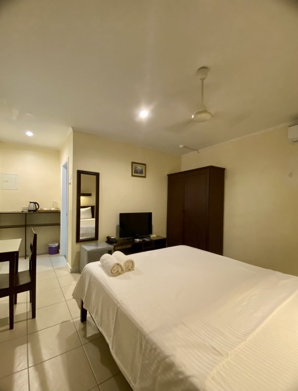 Standard Double room Panglao Regents Park Resort
