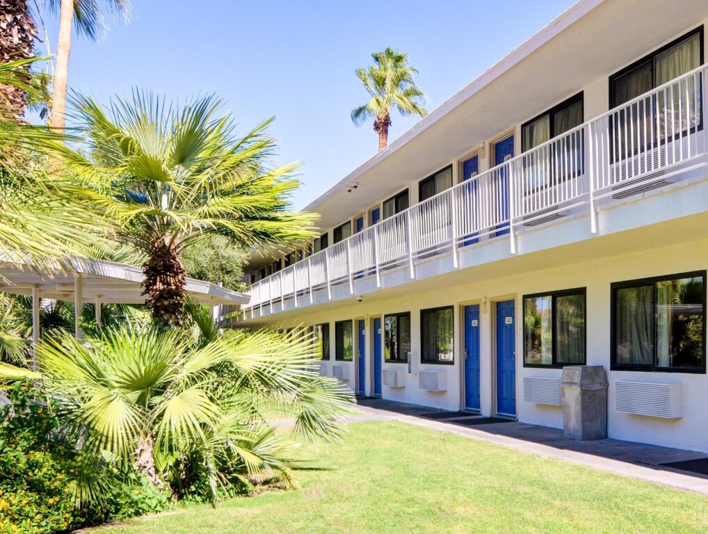 Standard chambre Motel 6-Palm Springs, CA - East - Palm Canyon