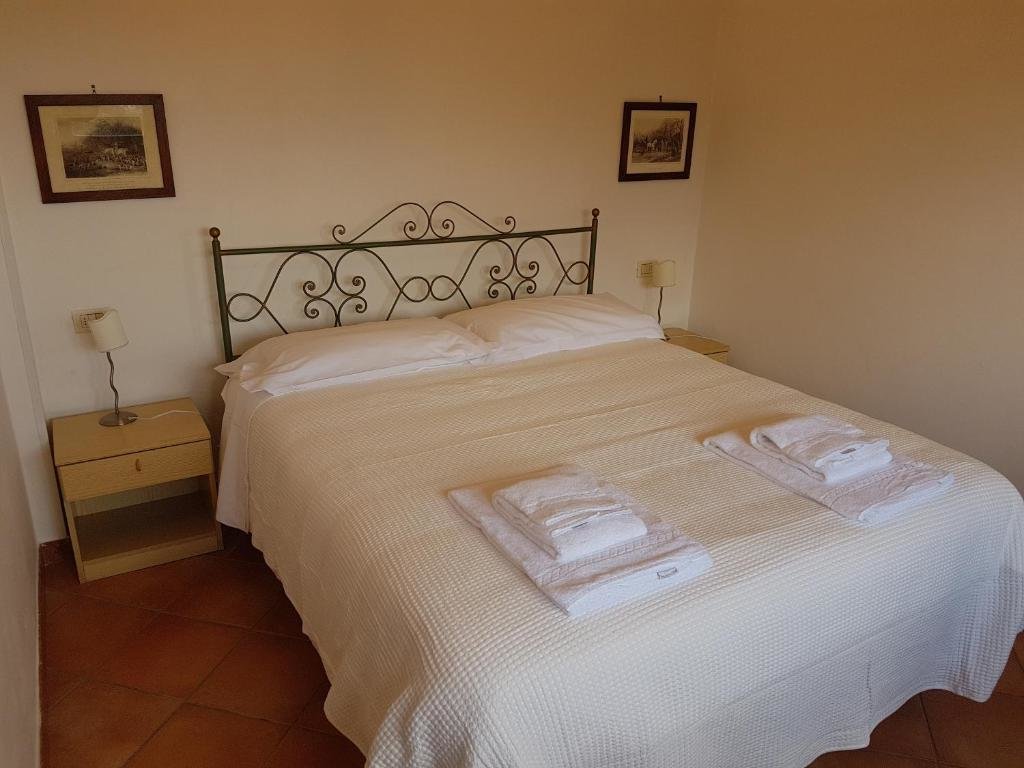 Standard room villa oliveta
