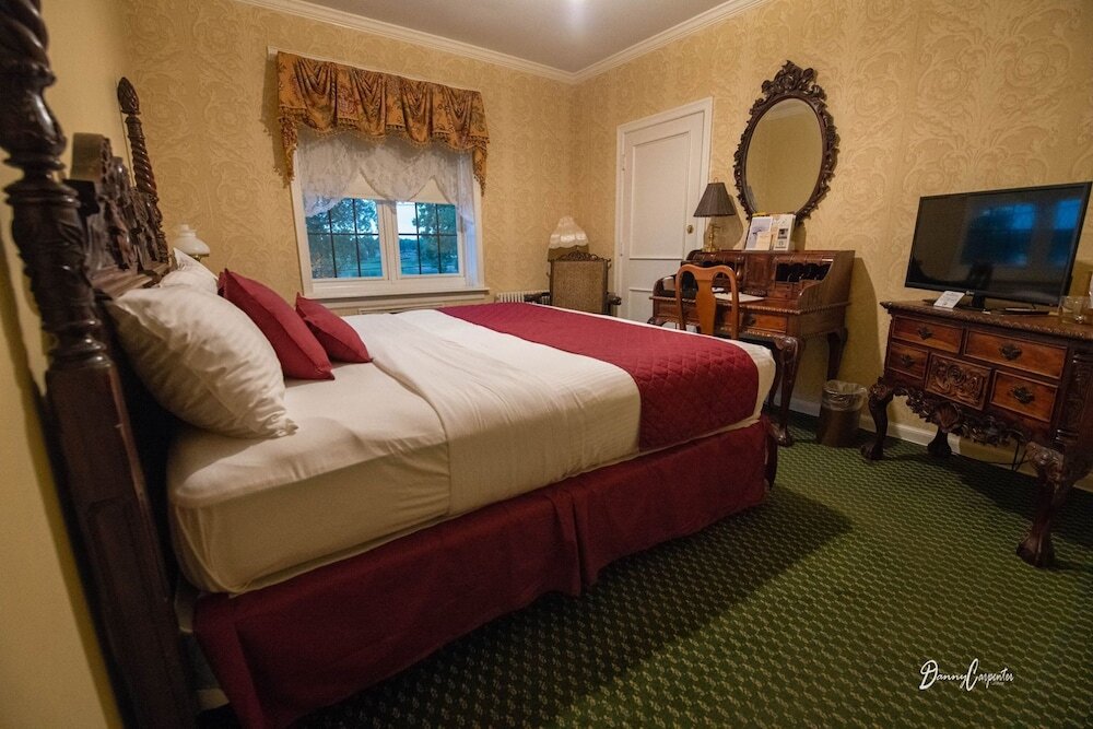 Standard Zimmer mit Flussblick The Lafayette A grand Riverboat Era Hotel