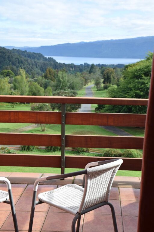 Habitación individual Estándar con balcón Termas Puyehue Wellness & Spa Resort