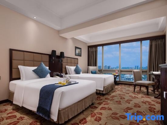 Superior Doppel Zimmer Hunan Huatian Hotel