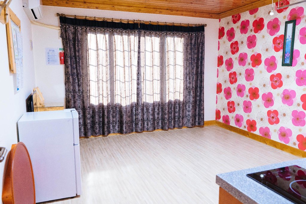 Standard Vierer Zimmer White Cabin