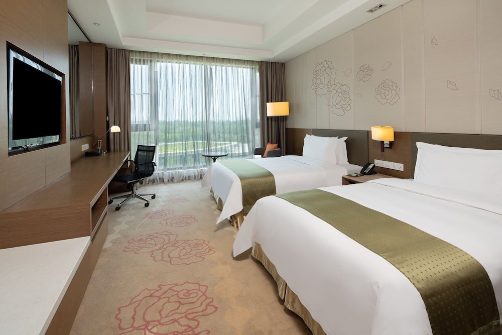 Habitación Premium Holiday Inn Nanyang, an IHG Hotel