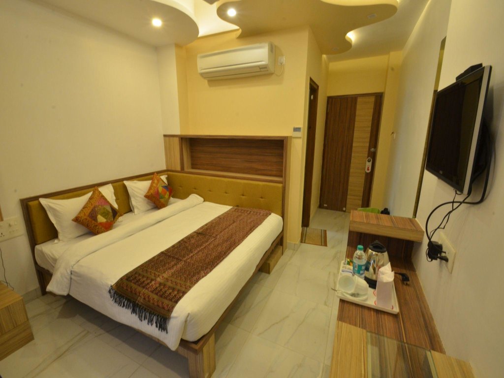 Номер Standard Hotel Banaras Haveli