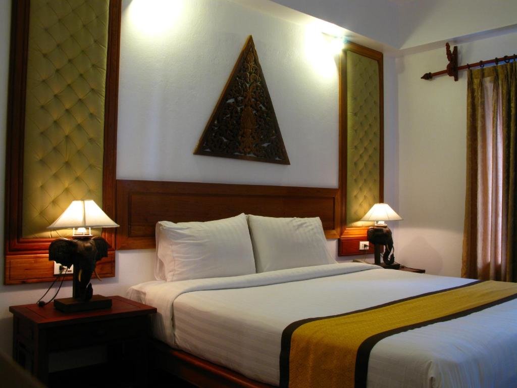 Supérieure chambre Chanthapanya Hotel