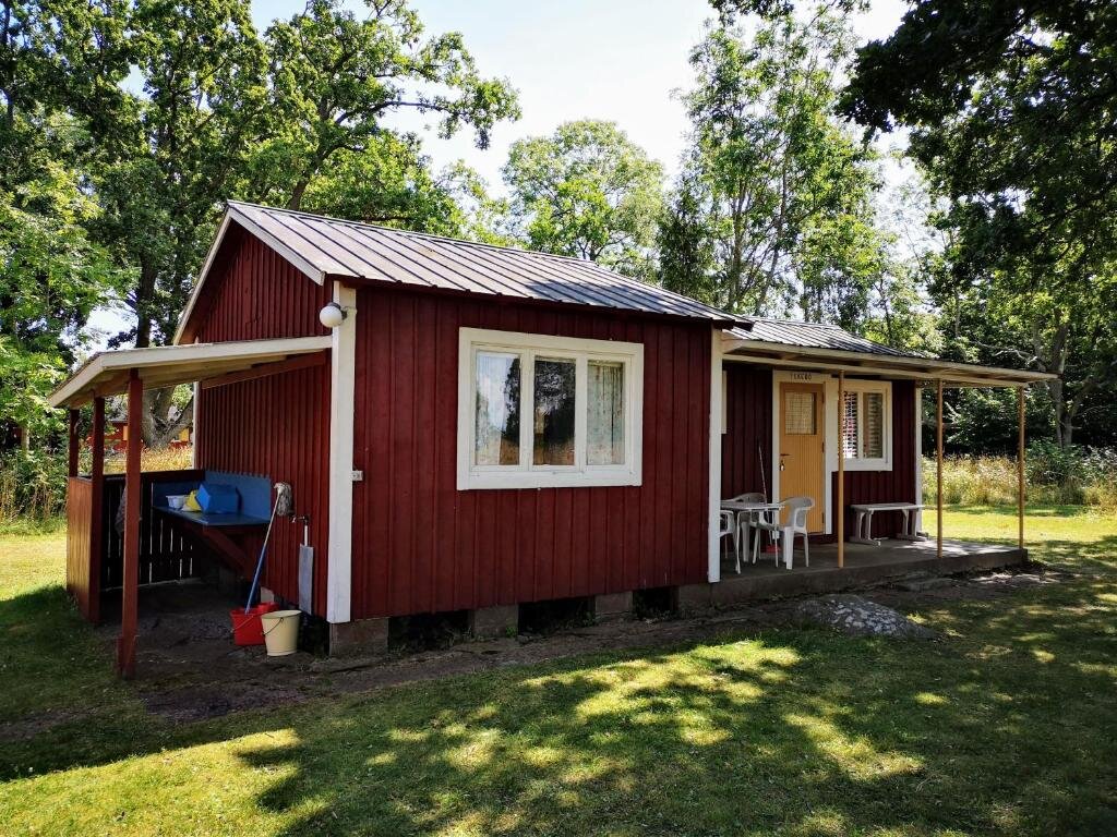 Cabaña STF Vandrarhem Hagaby Lantgården - Hostel