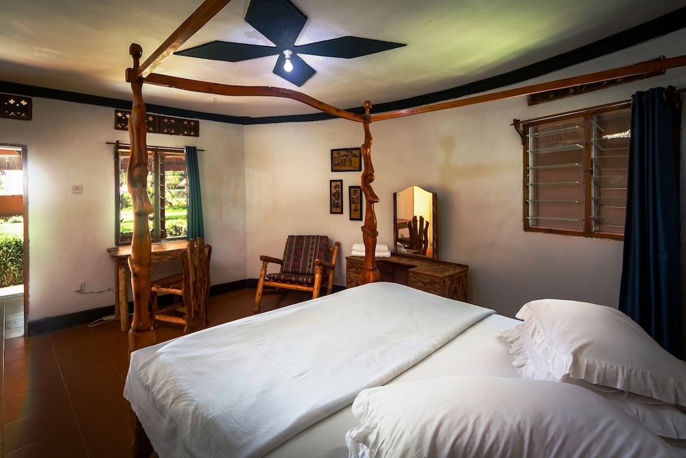 Standard Doppel Zimmer mit Balkon Banana Village
