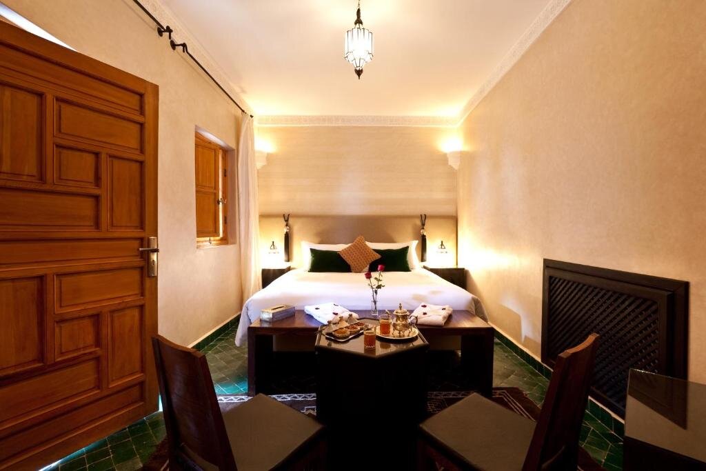 Supérieure chambre Hotel & Spa Riad El Walaa