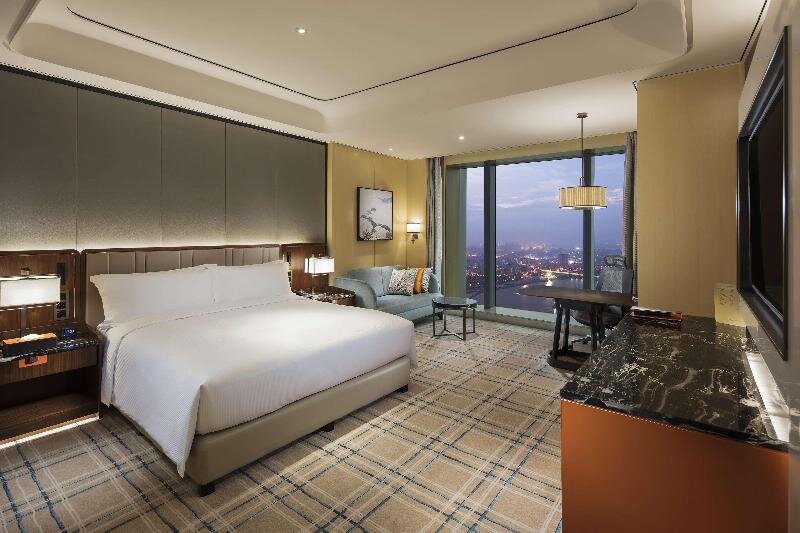 Standard Double room Hilton Fuzhou