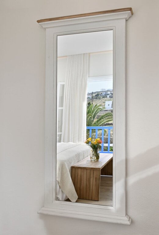 Comfort Double room with balcony Erato Hotel Mykonos