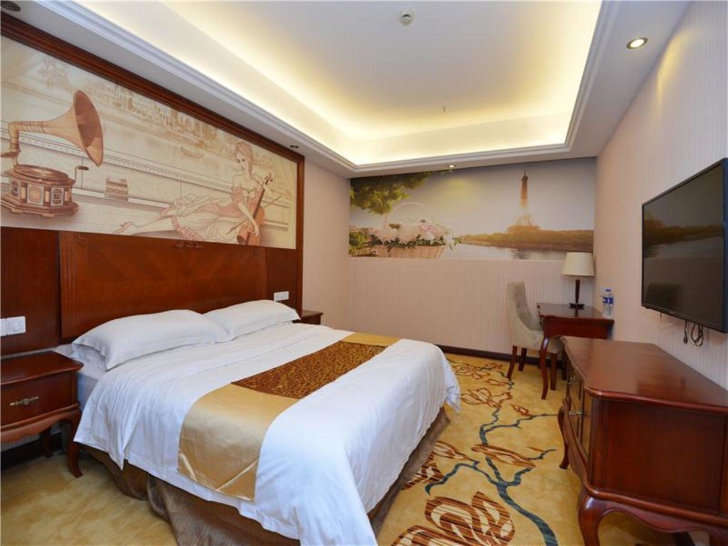Номер Standard Vienna 3 Best Hotel Shanghai Expo Sanlin
