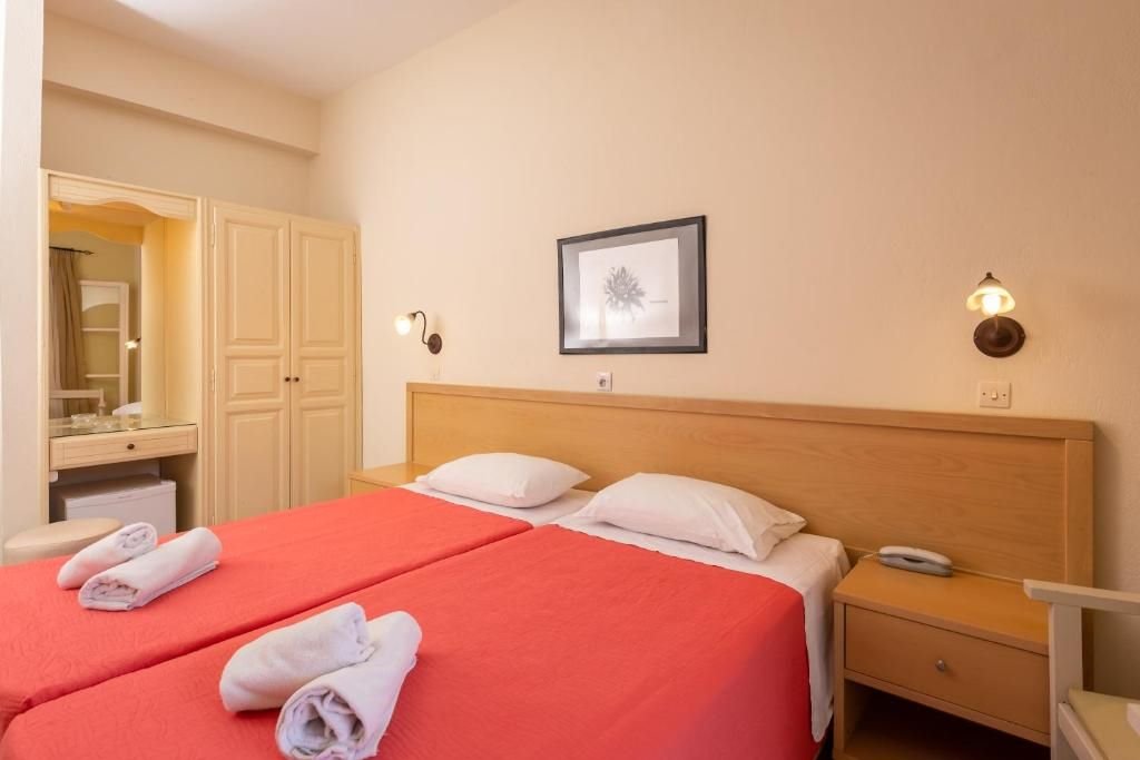 Habitación doble Económica OPERA BLUE Hotel Gouvia Corfu