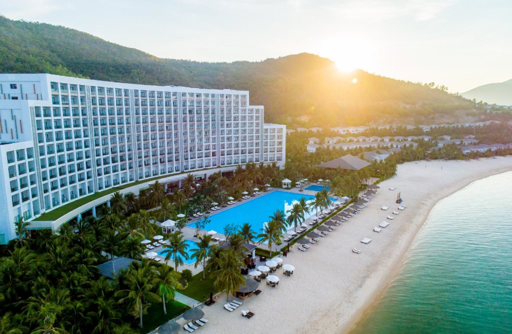 Номер Standard Vinpearl Resort & Spa Nha Trang Bay