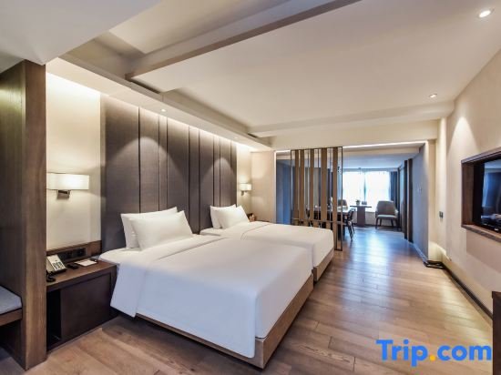 Suite doble Premier KuanRong Luxury Suites Hotel - Daping Times Square