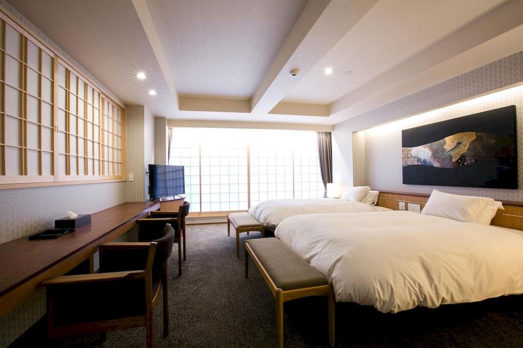 Camera Standard Kyoto Kamanza Hotel