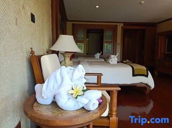 Deluxe room Andaman Princess Resort and Spa