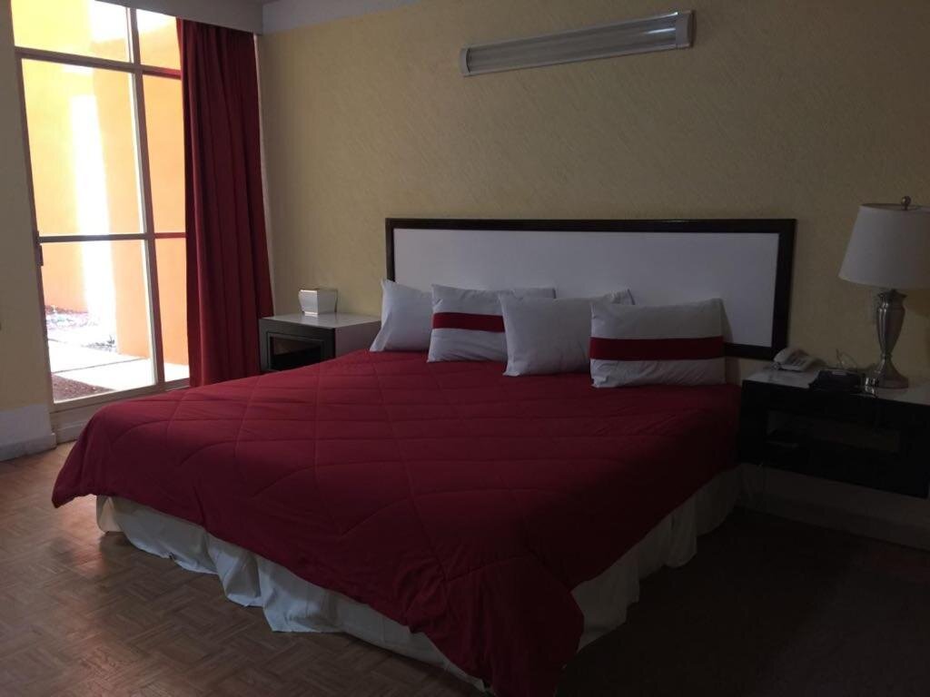 Deluxe room Hotel del Valle Inn