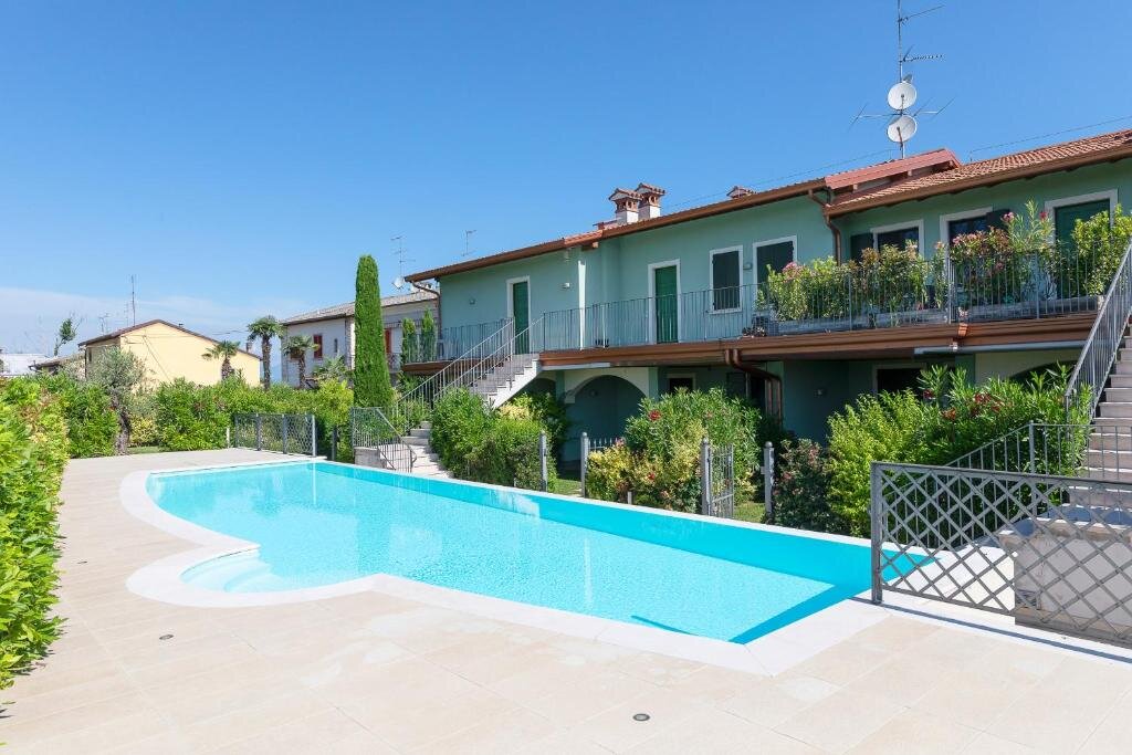 Апартаменты Villa Venezia PT5 Apartment by Wonderful Italy
