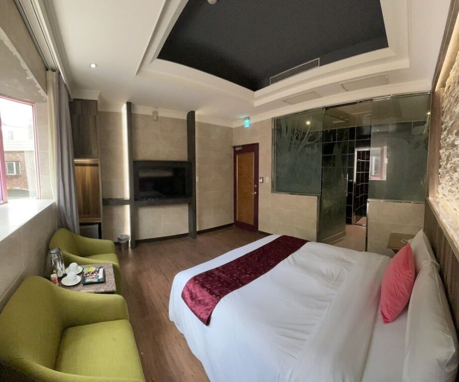 Standard Doppel Zimmer 1 Schlafzimmer Alia Motel