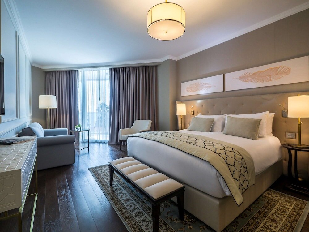 Номер Executive David Tower Hotel Netanya by Prima Hotels - 16 Plus