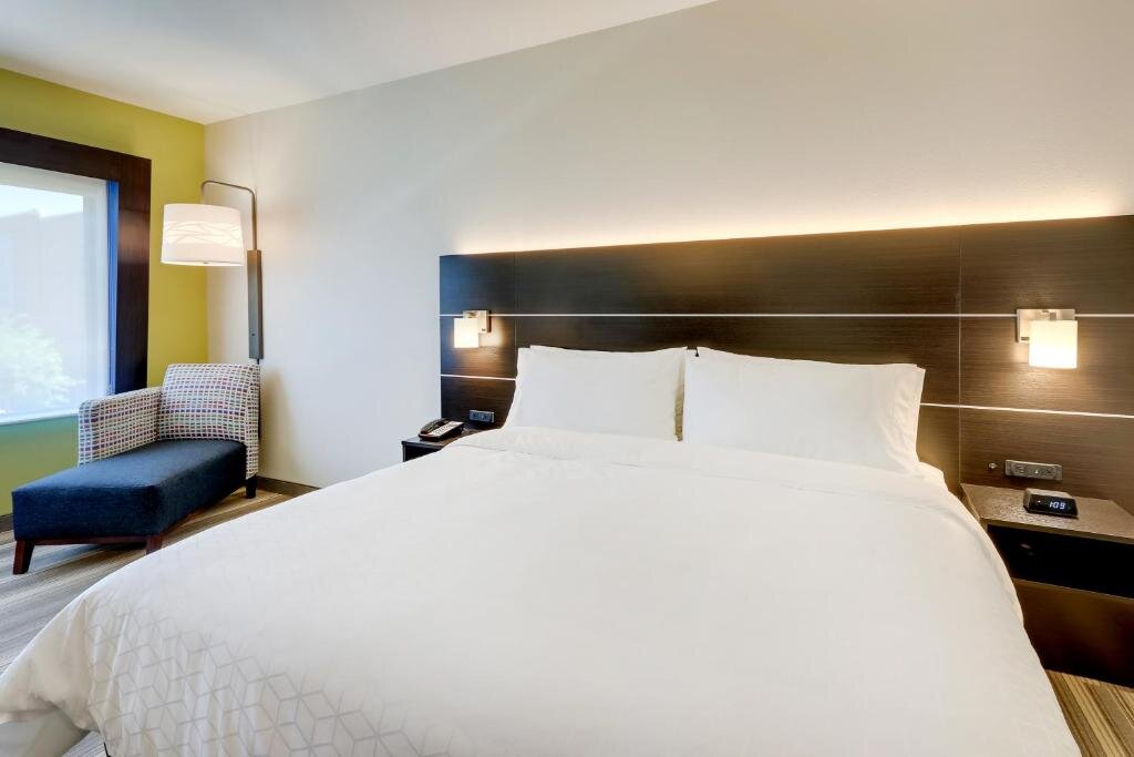 Habitación Premium Holiday Inn Express And Suites Winston Salem Sw Clemmons, an IHG Hotel